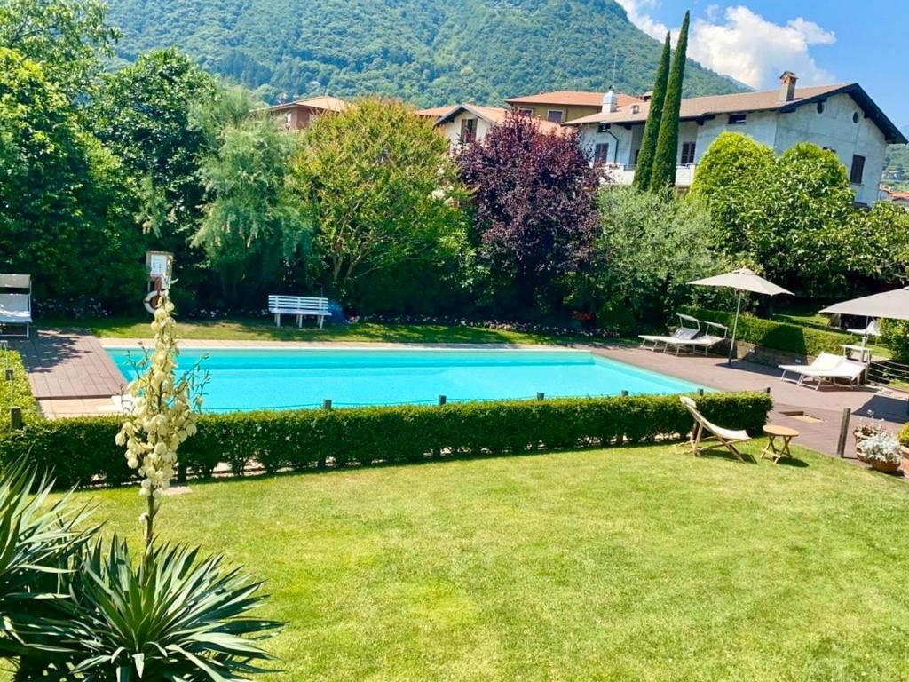 Iris 2 Lago Di Como 동고 외부 사진