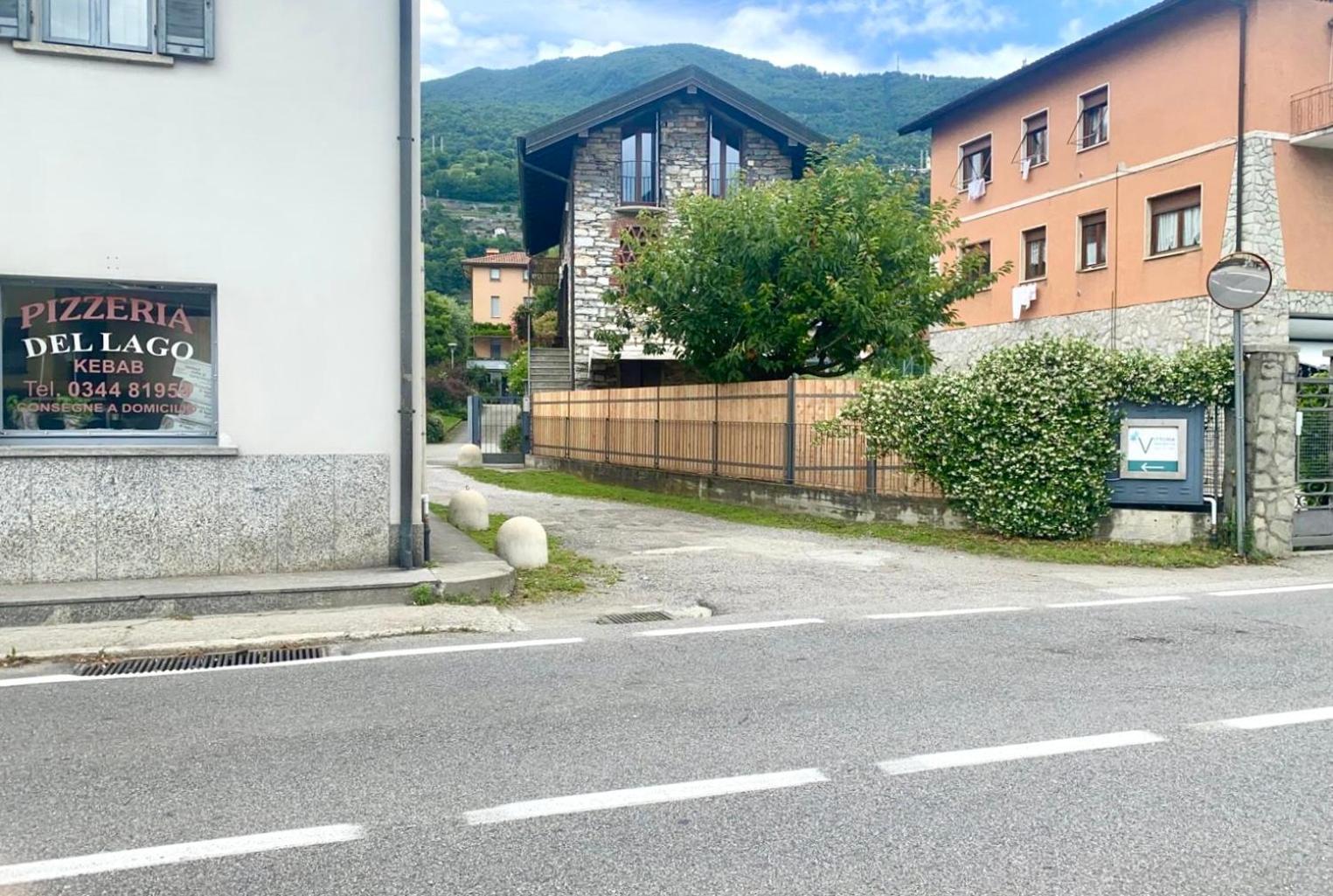 Iris 2 Lago Di Como 동고 외부 사진