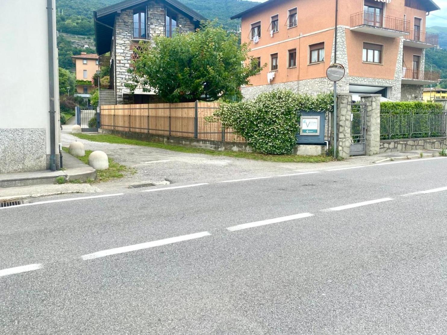 Iris 2 Lago Di Como 동고 외부 사진