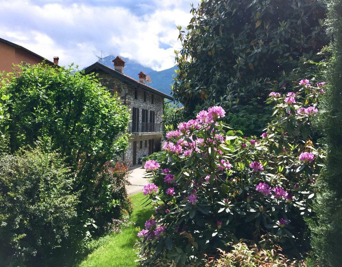 Iris 2 Lago Di Como 동고 외부 사진