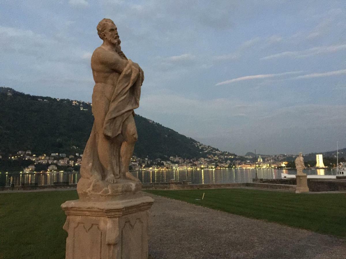 Iris 2 Lago Di Como 동고 외부 사진