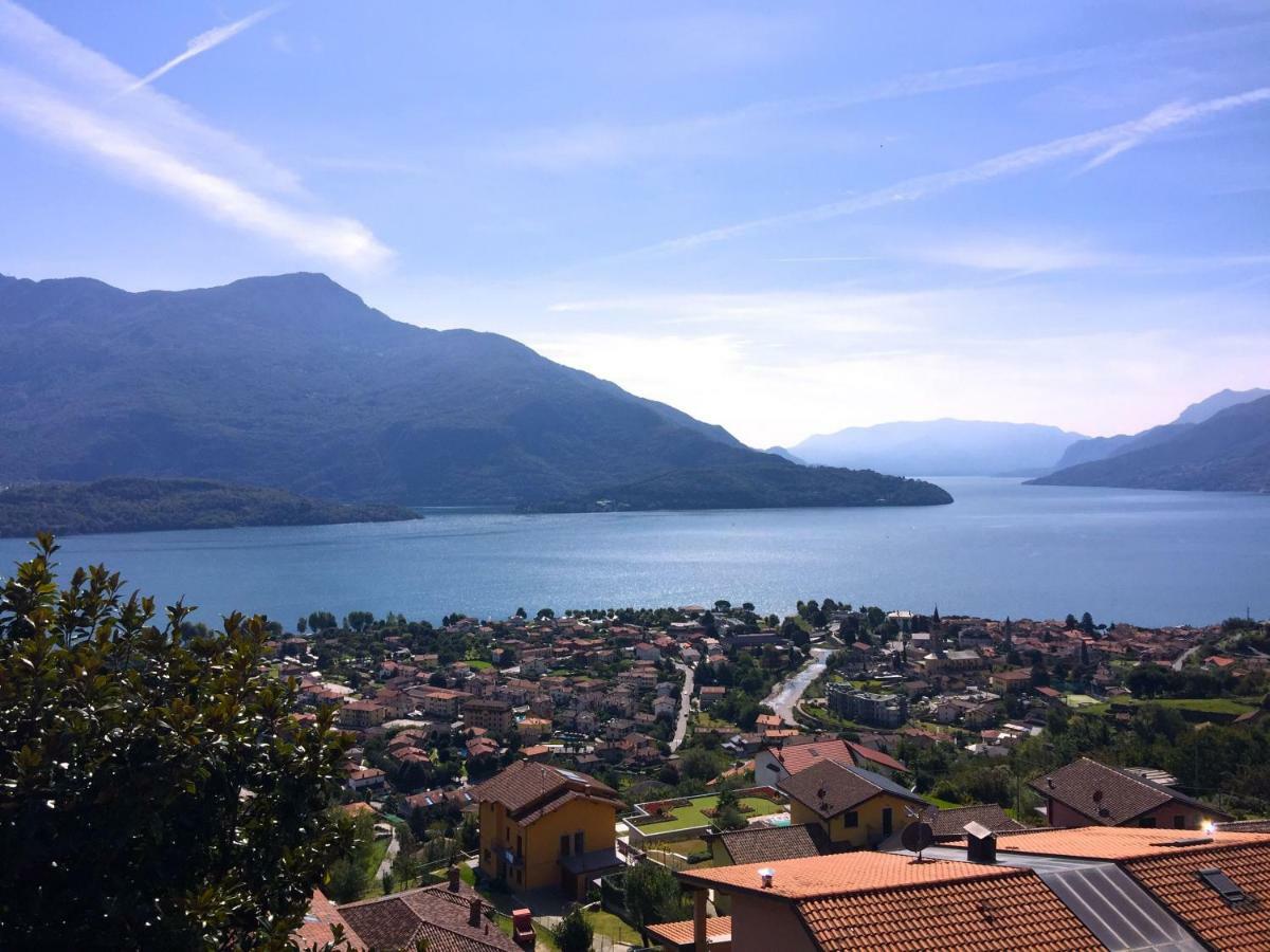 Iris 2 Lago Di Como 동고 외부 사진