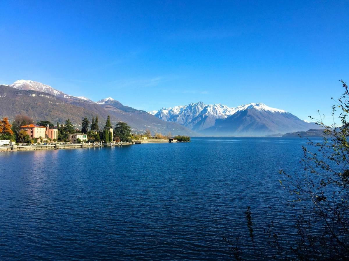 Iris 2 Lago Di Como 동고 외부 사진